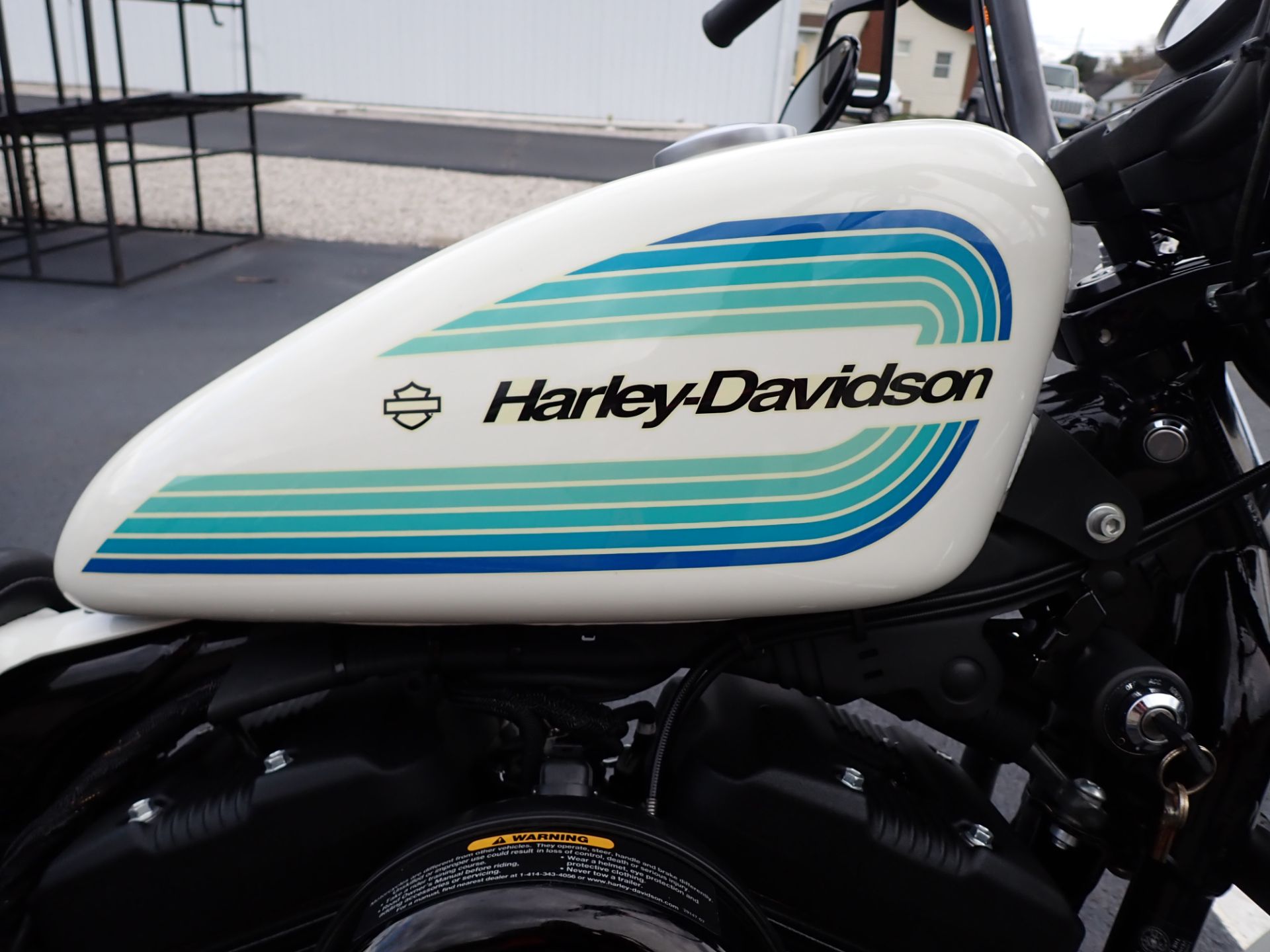 2019 Harley-Davidson Iron 1200™ in Massillon, Ohio - Photo 14