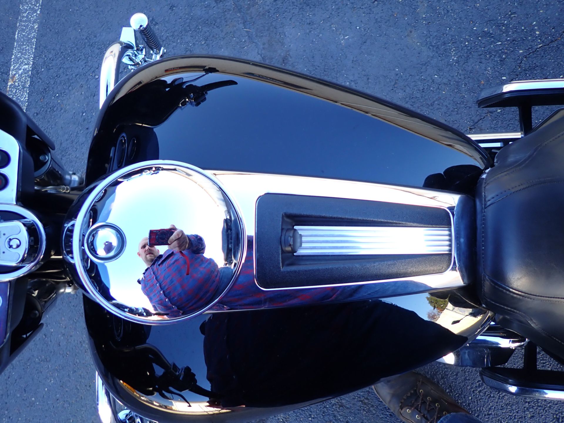 2009 Harley-Davidson Electra Glide® Classic in Massillon, Ohio - Photo 9