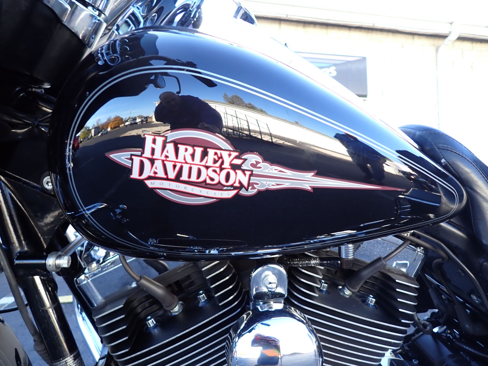 2009 Harley-Davidson Electra Glide® Classic in Massillon, Ohio - Photo 15