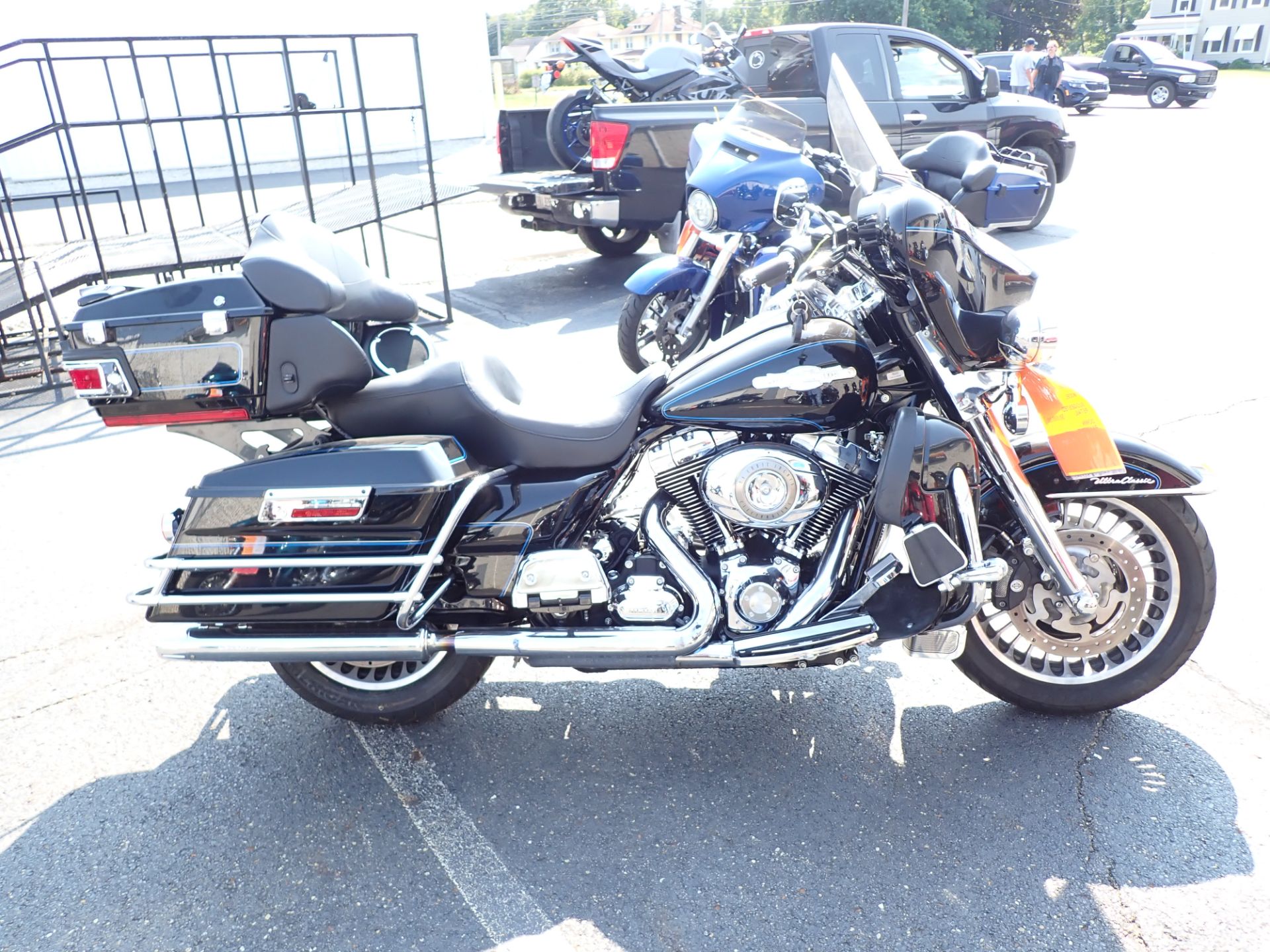 2009 Harley-Davidson Electra Glide® Classic in Massillon, Ohio - Photo 1