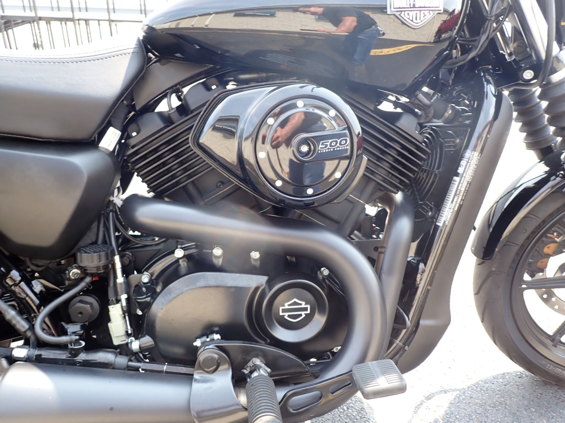 2020 Harley-Davidson Street® 500 in Massillon, Ohio - Photo 5