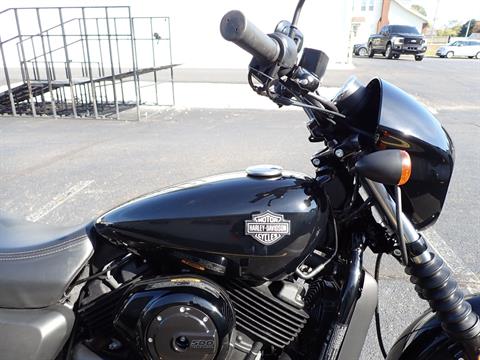 2020 Harley-Davidson Street® 500 in Massillon, Ohio - Photo 3