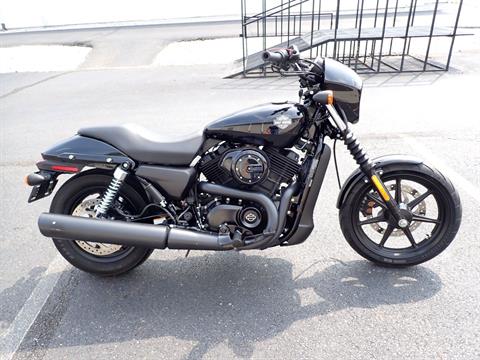 2020 Harley-Davidson Street® 500 in Massillon, Ohio - Photo 1