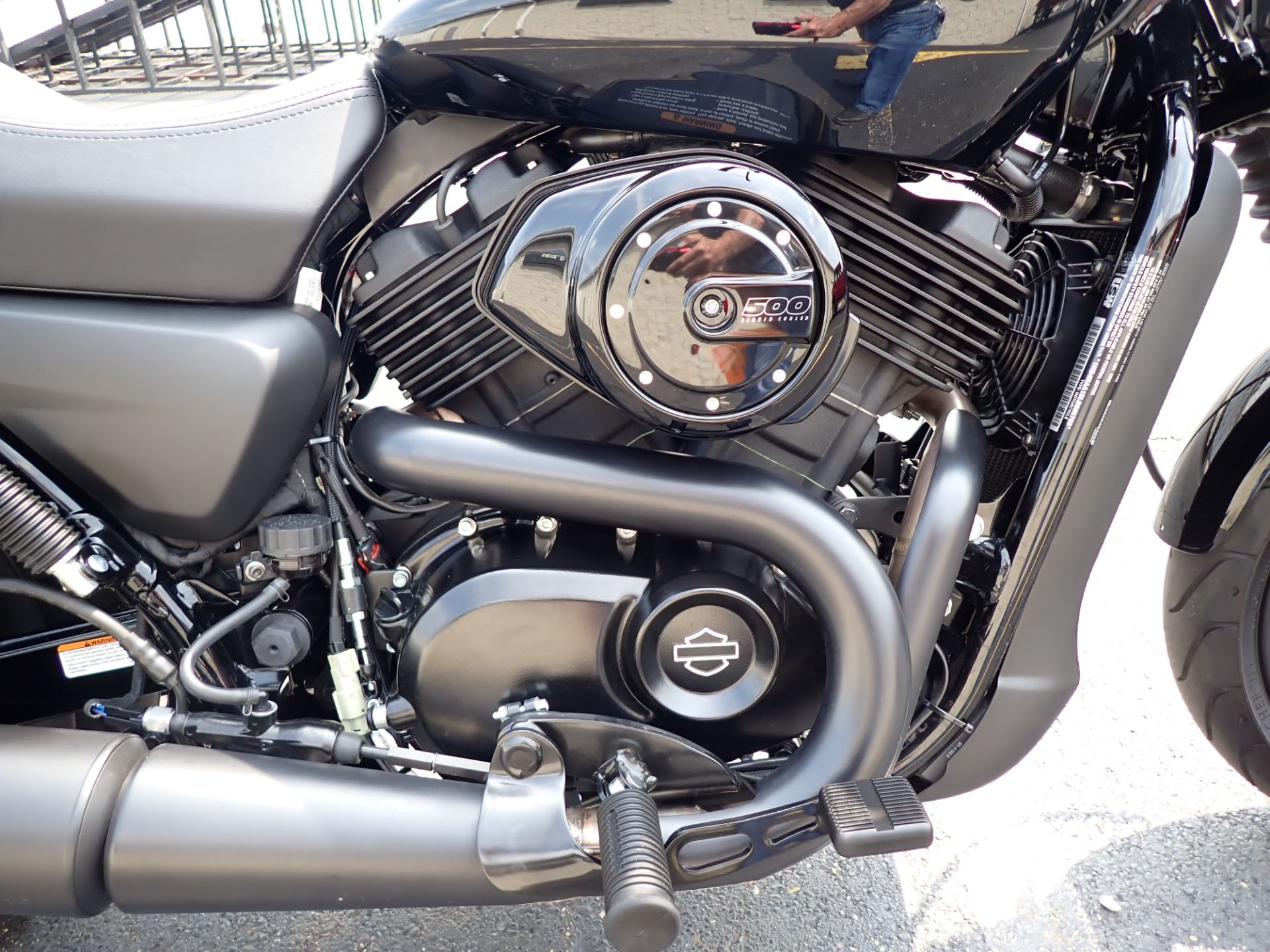 2020 Harley-Davidson Street® 500 in Massillon, Ohio - Photo 4