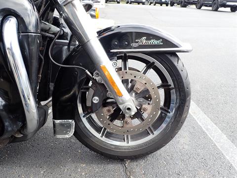 2015 Harley-Davidson Ultra Limited Low in Massillon, Ohio - Photo 2