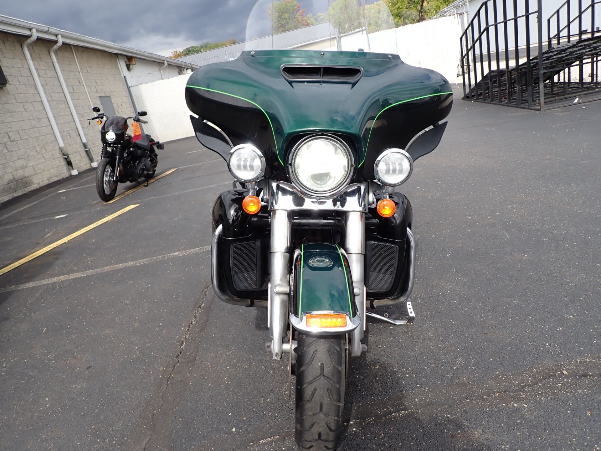 2015 Harley-Davidson Ultra Limited Low in Massillon, Ohio - Photo 7