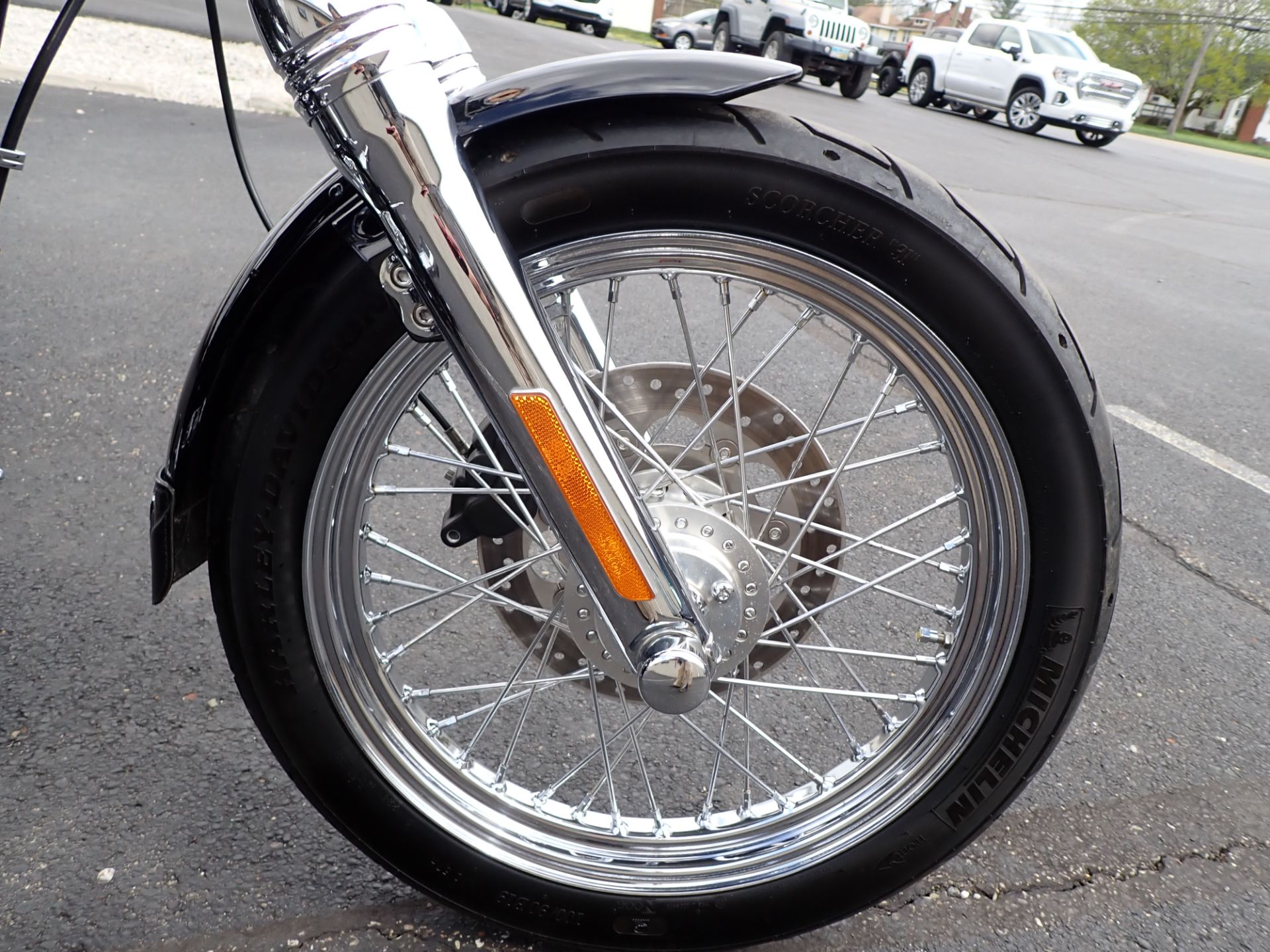 2010 Harley-Davidson Dyna® Super Glide® Custom in Massillon, Ohio - Photo 2