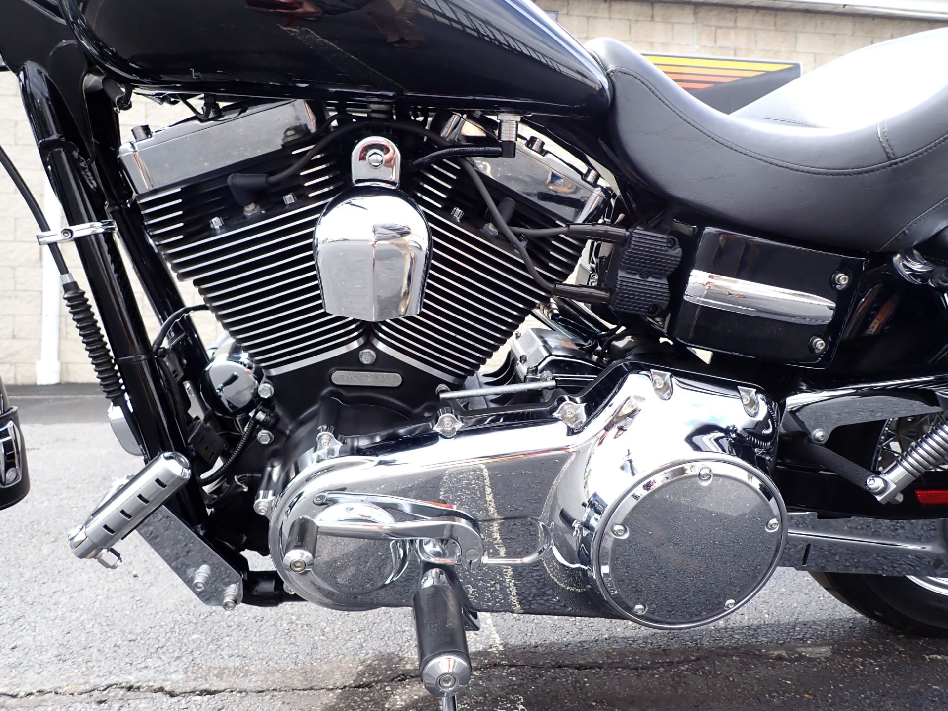 2010 Harley-Davidson Dyna® Super Glide® Custom in Massillon, Ohio - Photo 8