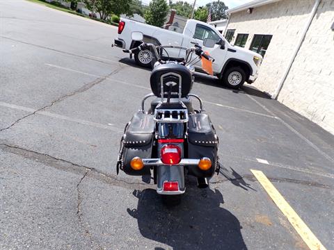 2015 Harley-Davidson Heritage Softail® Classic in Massillon, Ohio - Photo 4