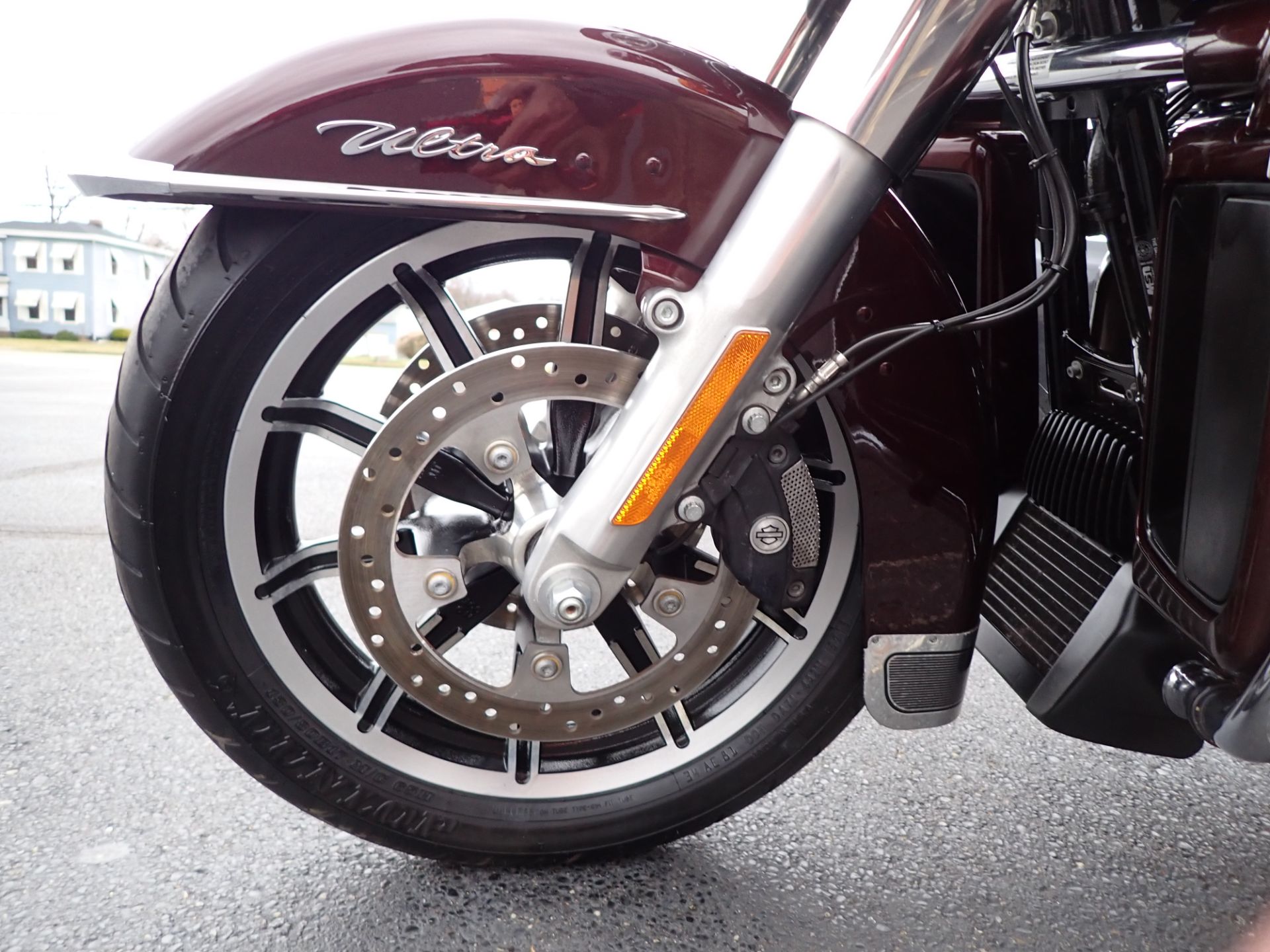 2019 Harley-Davidson Electra Glide® Ultra Classic® in Massillon, Ohio - Photo 10