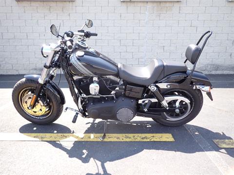 2014 Harley-Davidson Dyna® Fat Bob® in Massillon, Ohio - Photo 7