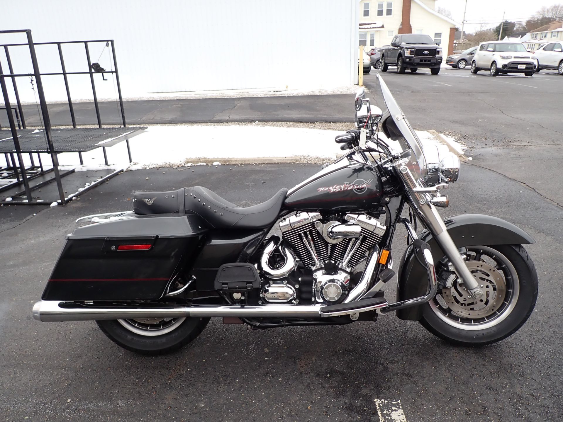 2007 Harley-Davidson Road King® in Massillon, Ohio - Photo 1