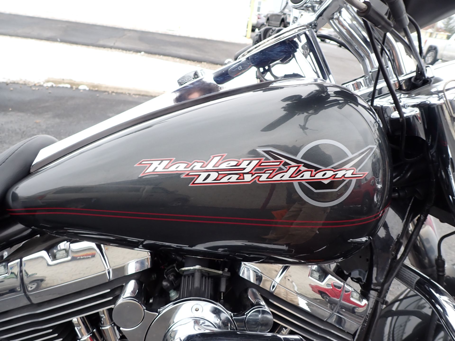 2007 Harley-Davidson Road King® in Massillon, Ohio - Photo 3