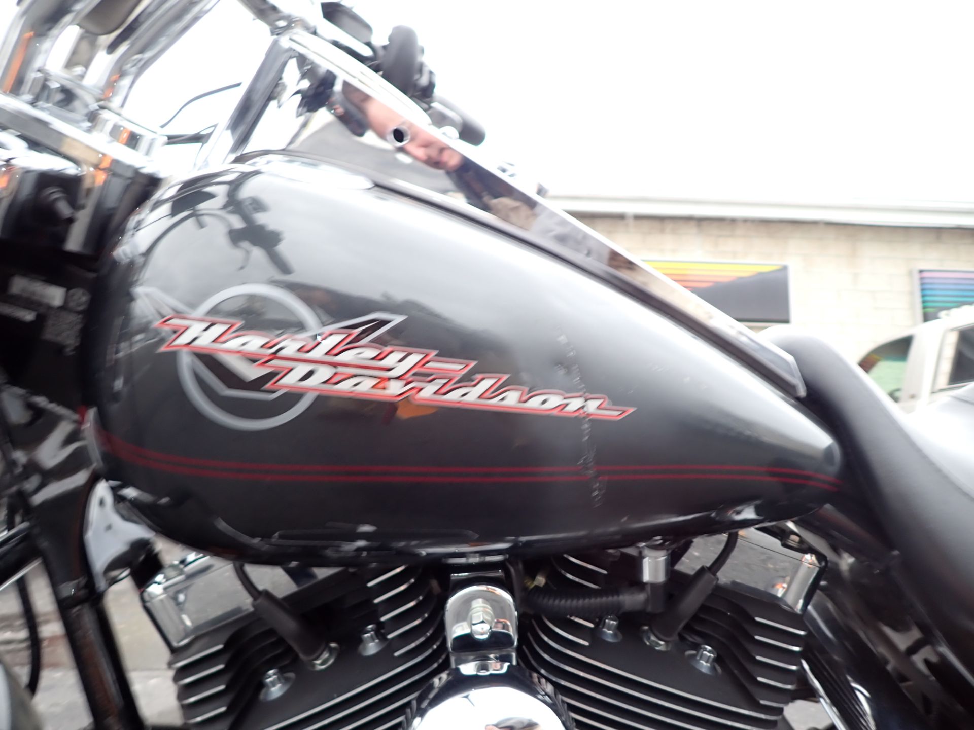 2007 Harley-Davidson Road King® in Massillon, Ohio - Photo 9