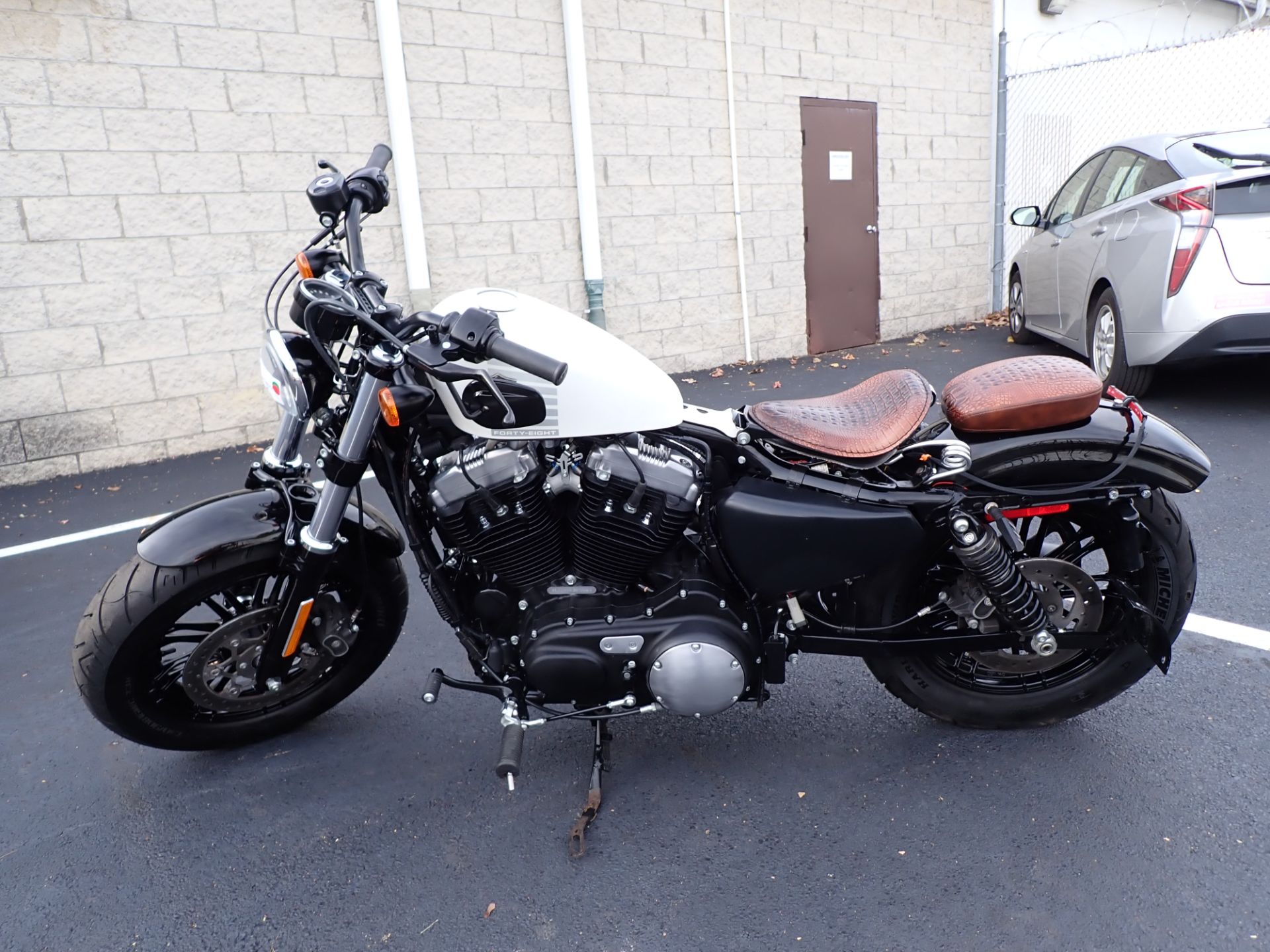 2017 Harley-Davidson Forty-Eight® in Massillon, Ohio - Photo 3