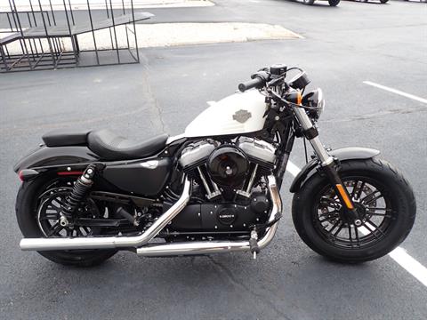 2017 Harley-Davidson Forty-Eight® in Massillon, Ohio - Photo 10