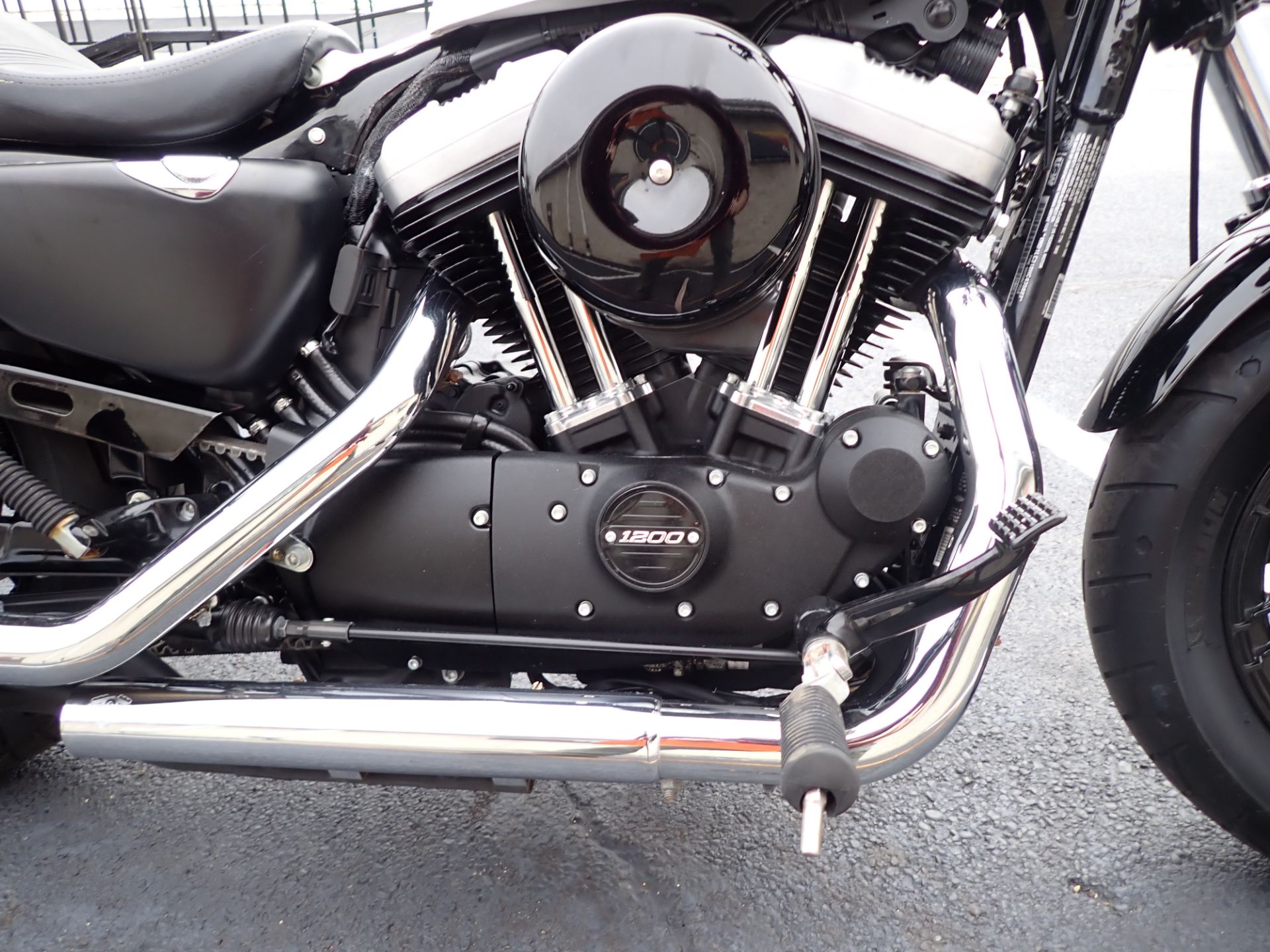 2017 Harley-Davidson Forty-Eight® in Massillon, Ohio - Photo 12