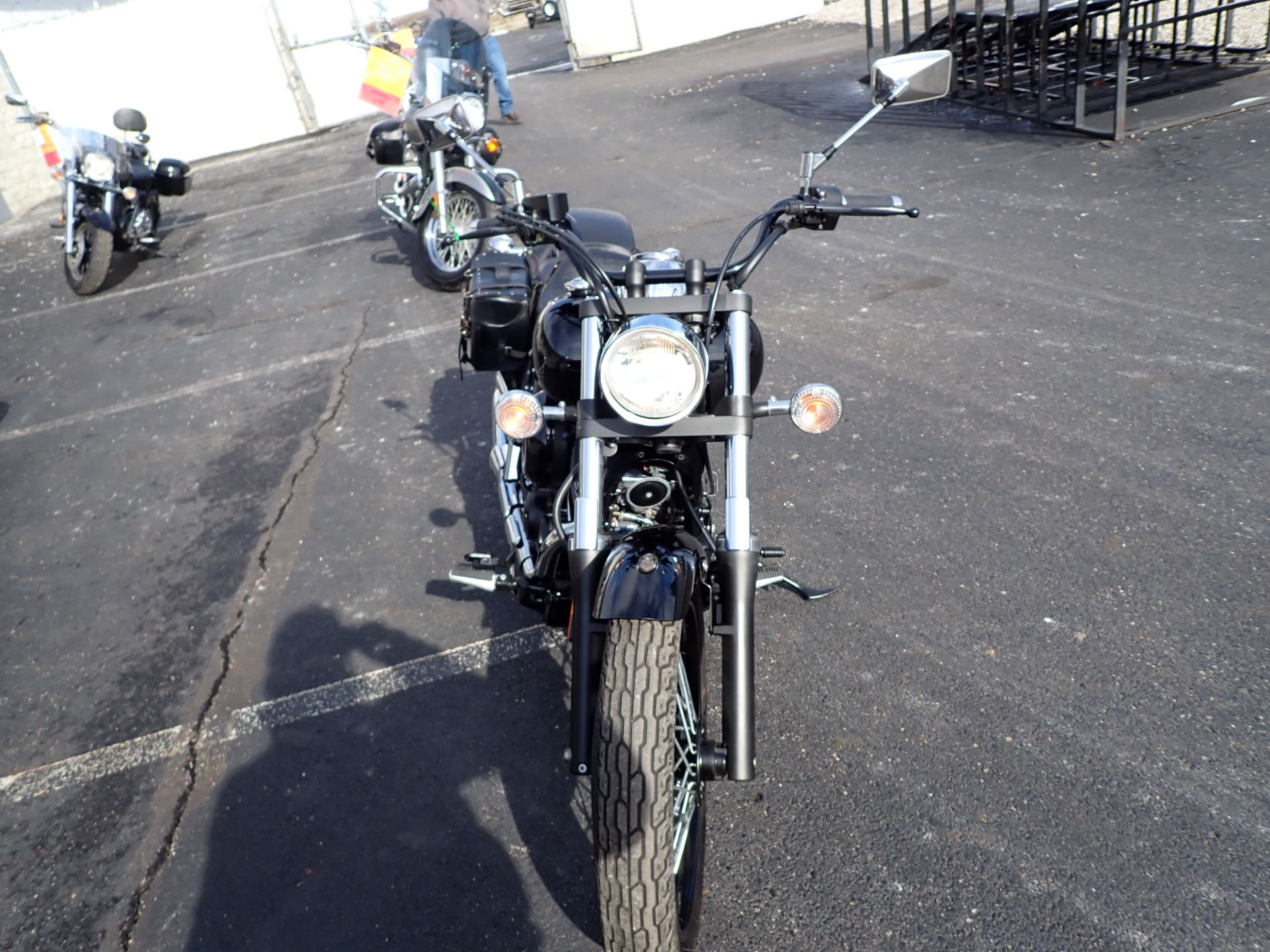 2015 Yamaha V Star 650 Custom in Massillon, Ohio - Photo 11