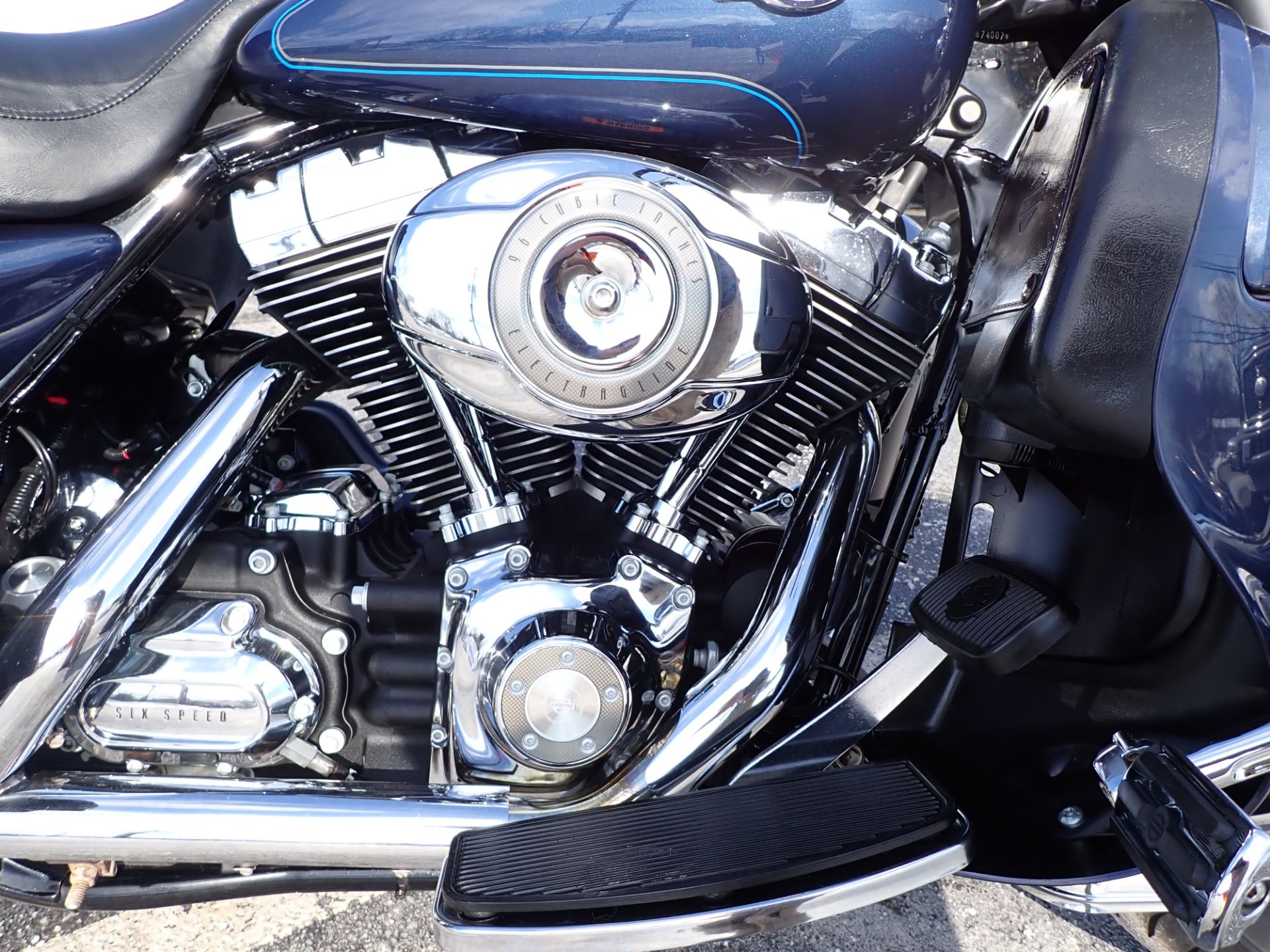 2008 Harley-Davidson Ultra Classic® Electra Glide® in Massillon, Ohio - Photo 4