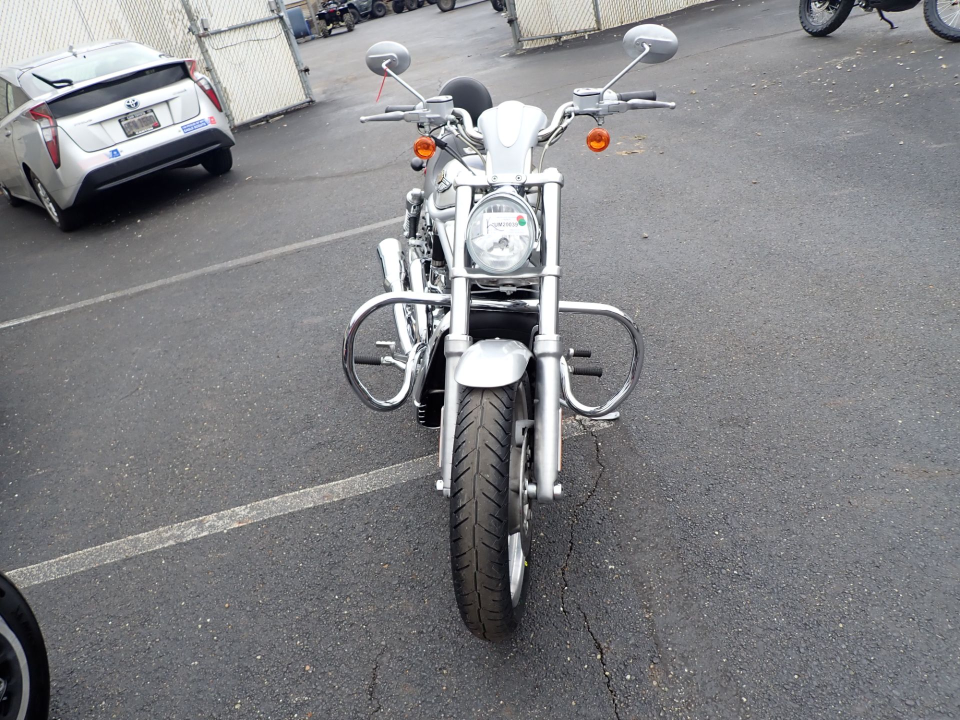 2003 Harley-Davidson VRSCA  V-Rod® in Massillon, Ohio - Photo 12