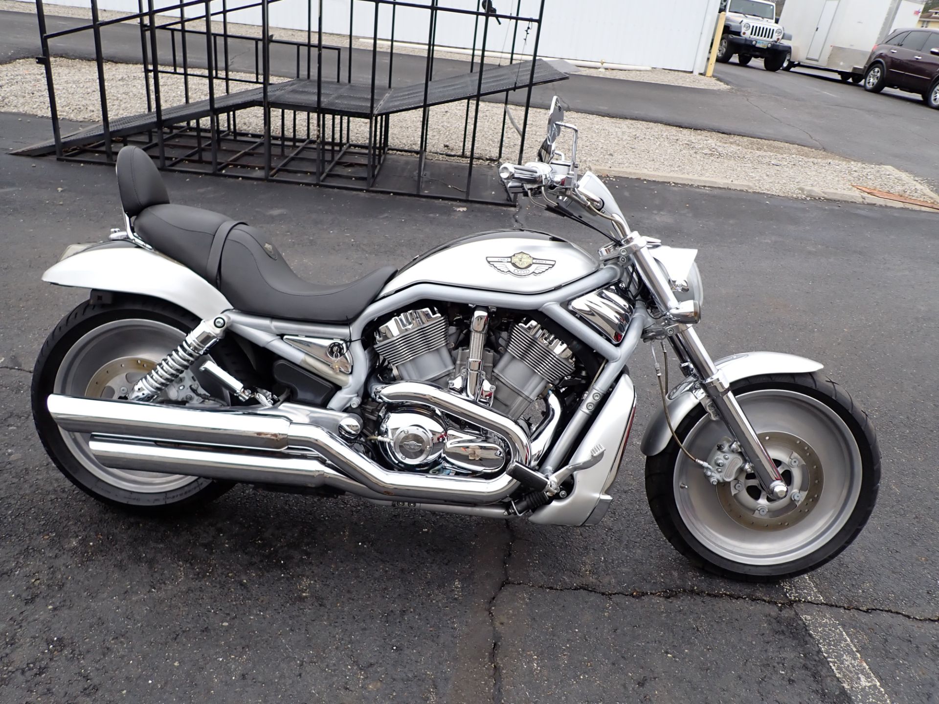 2003 Harley-Davidson VRSCA  V-Rod® in Massillon, Ohio - Photo 1