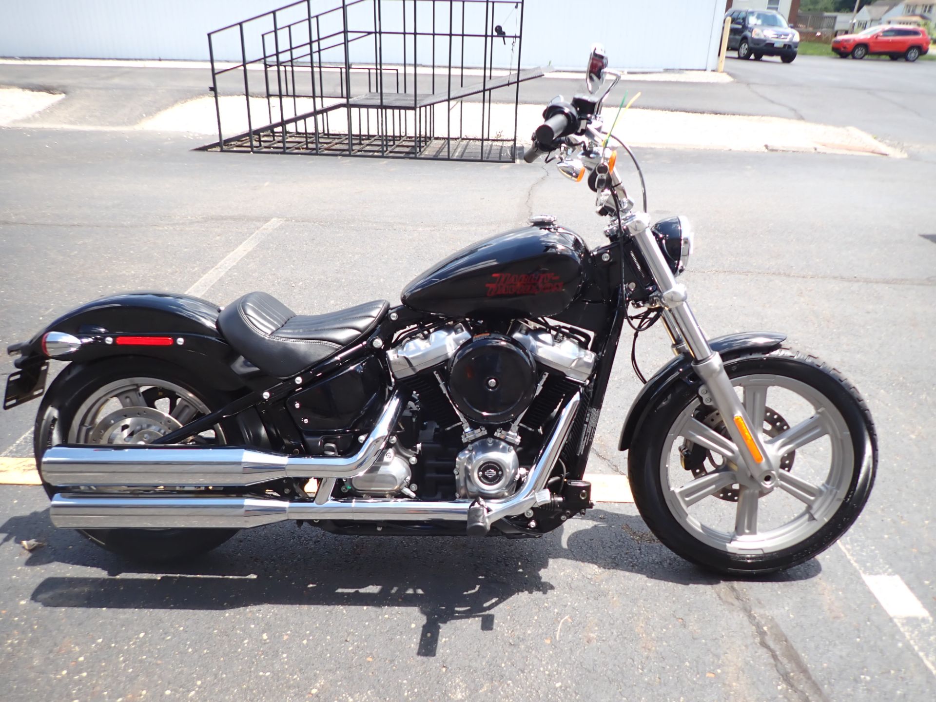 2023 Harley-Davidson Softail® Standard in Massillon, Ohio - Photo 1