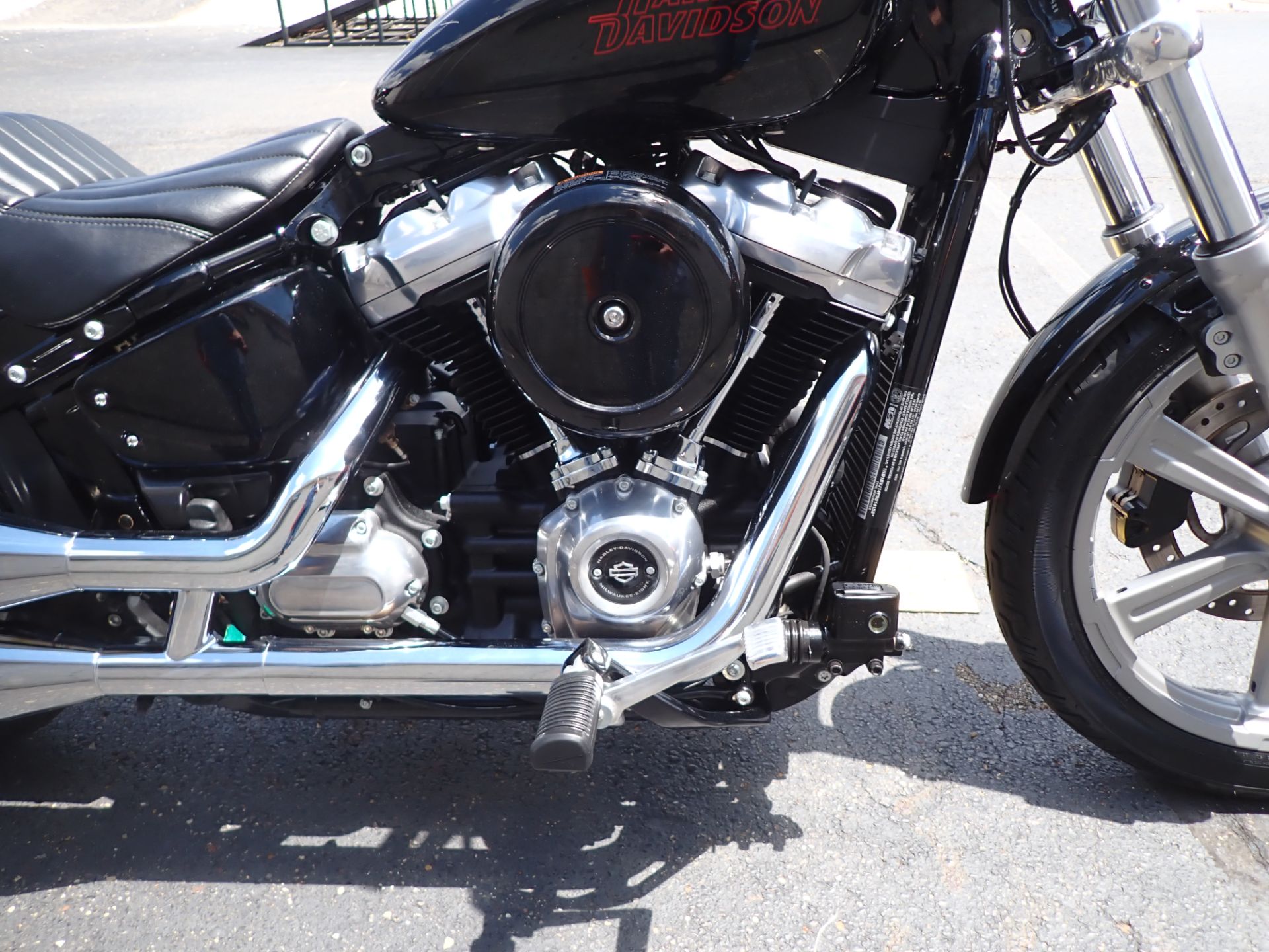 2023 Harley-Davidson Softail® Standard in Massillon, Ohio - Photo 4