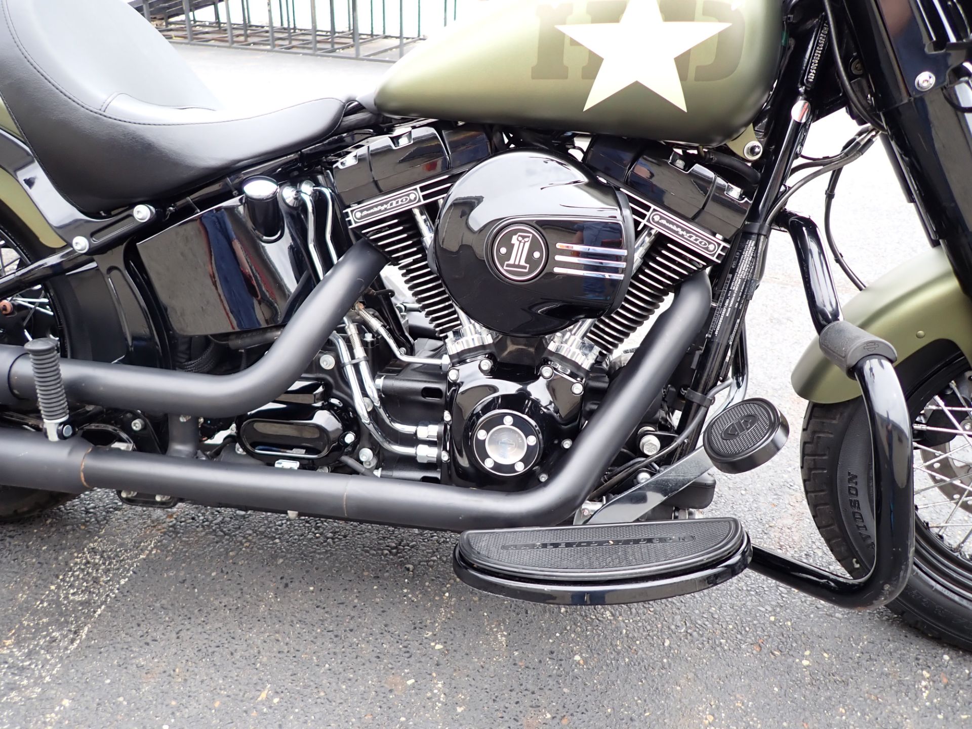 2016 Harley-Davidson Softail Slim® S in Massillon, Ohio - Photo 4