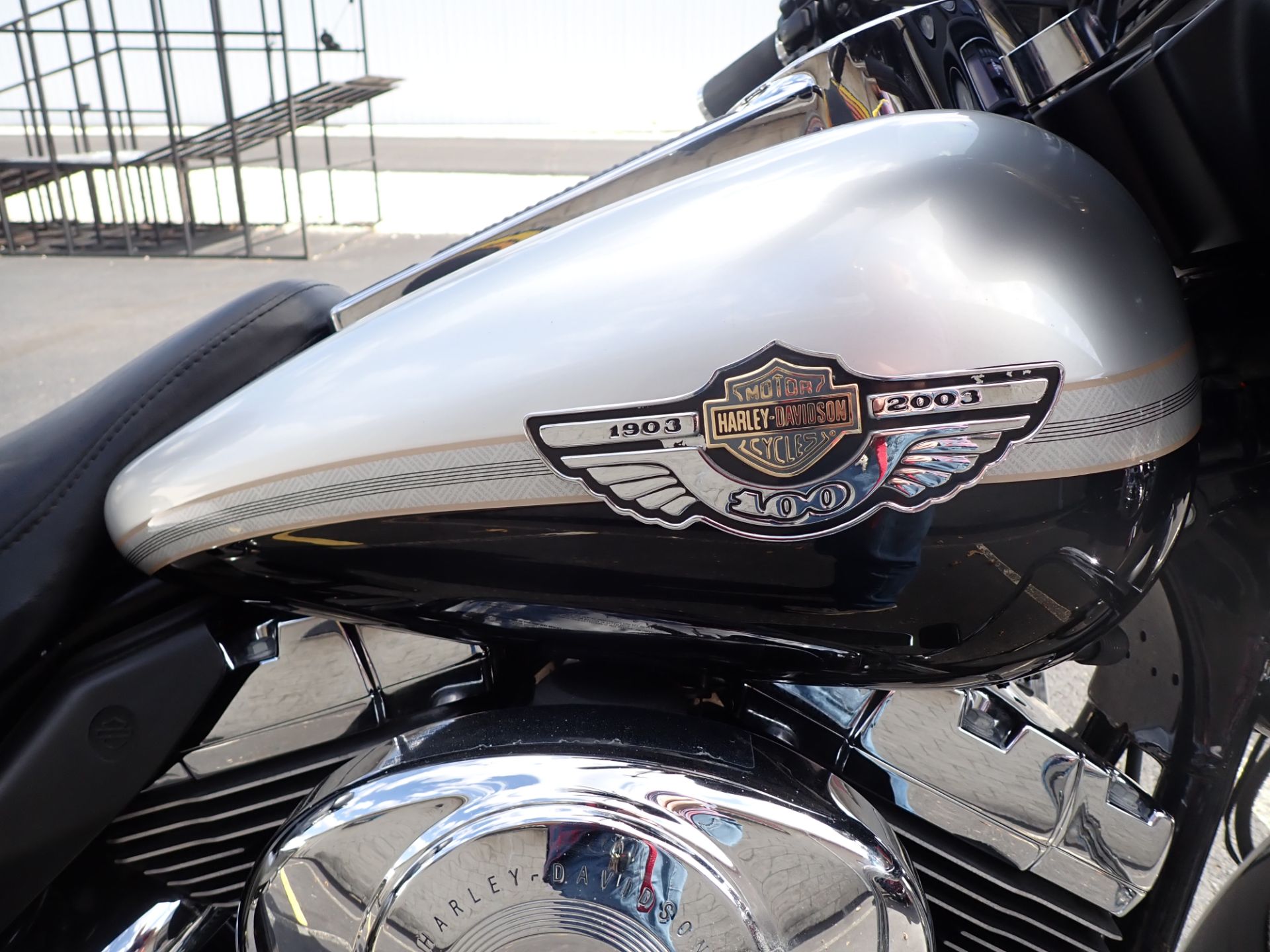 2003 Harley-Davidson FLHTC/FLHTCI Electra Glide® Classic in Massillon, Ohio - Photo 3