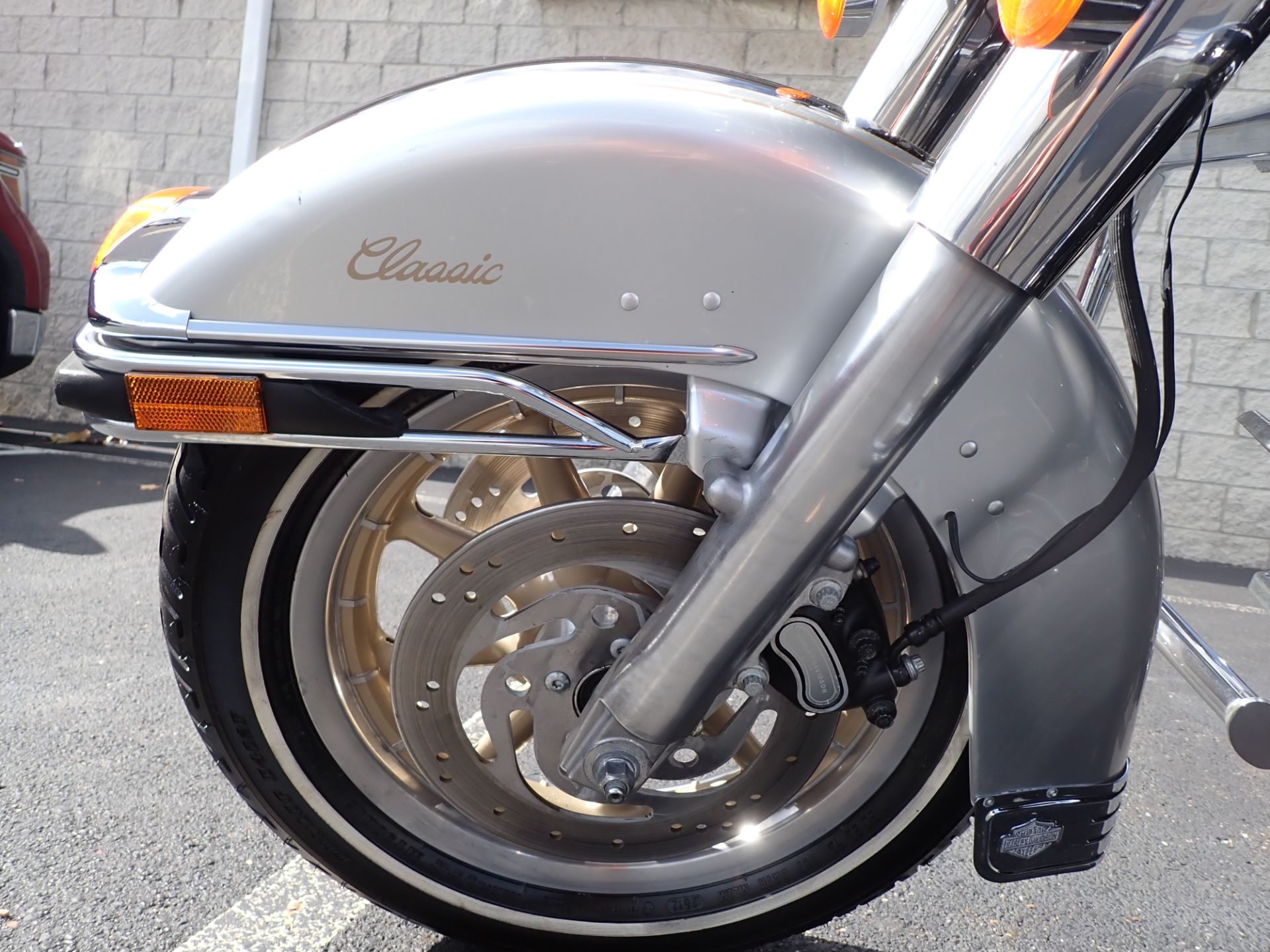2003 Harley-Davidson FLHTC/FLHTCI Electra Glide® Classic in Massillon, Ohio - Photo 16