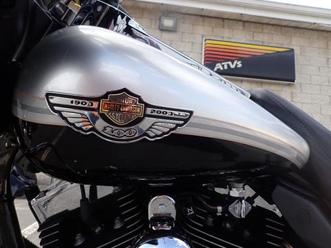 2003 Harley-Davidson FLHTC/FLHTCI Electra Glide® Classic in Massillon, Ohio - Photo 17