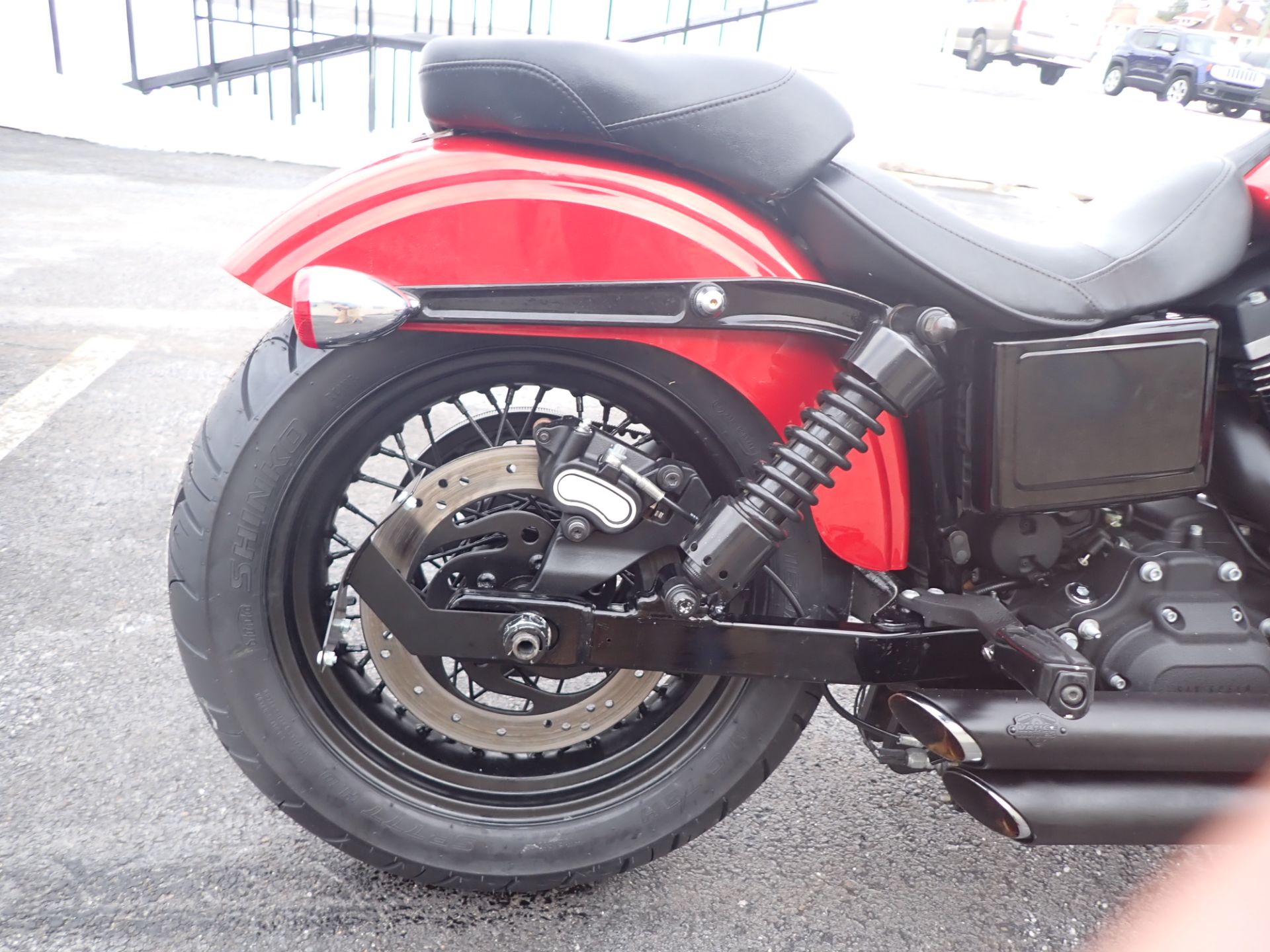 2013 Harley-Davidson Dyna® Street Bob® in Massillon, Ohio - Photo 6