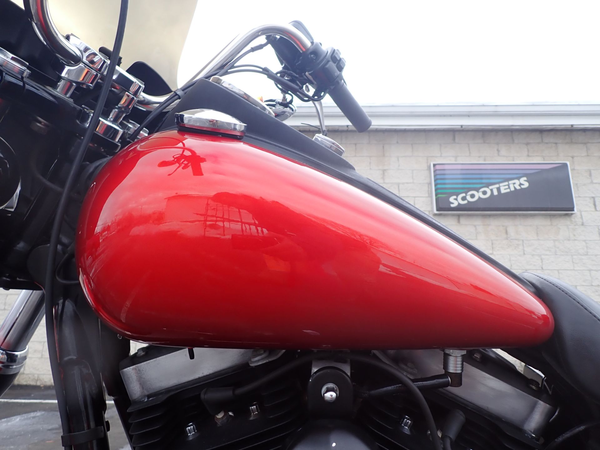 2013 Harley-Davidson Dyna® Street Bob® in Massillon, Ohio - Photo 10