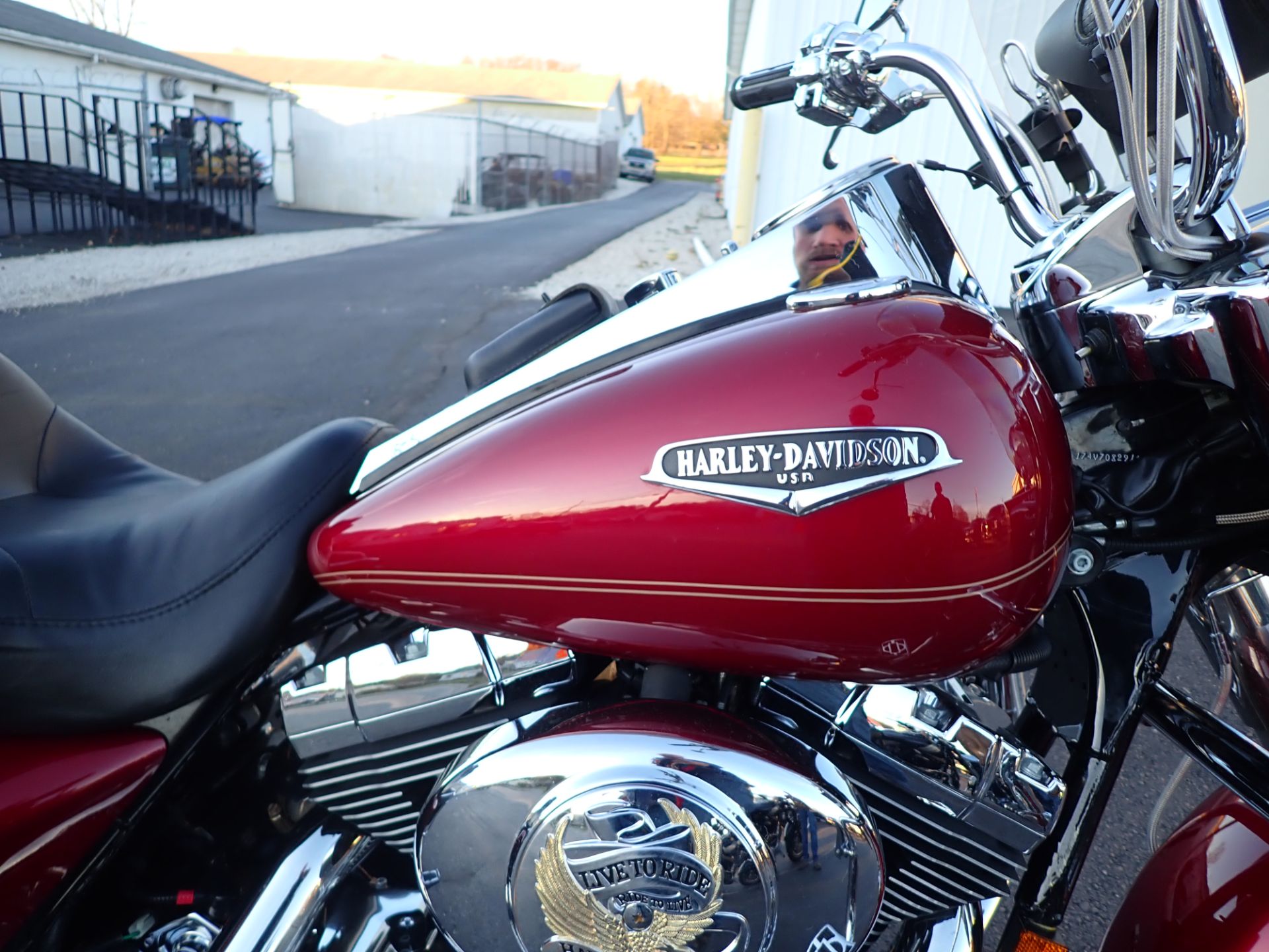 2004 Harley-Davidson FLHRCI Road King® Classic in Massillon, Ohio - Photo 3