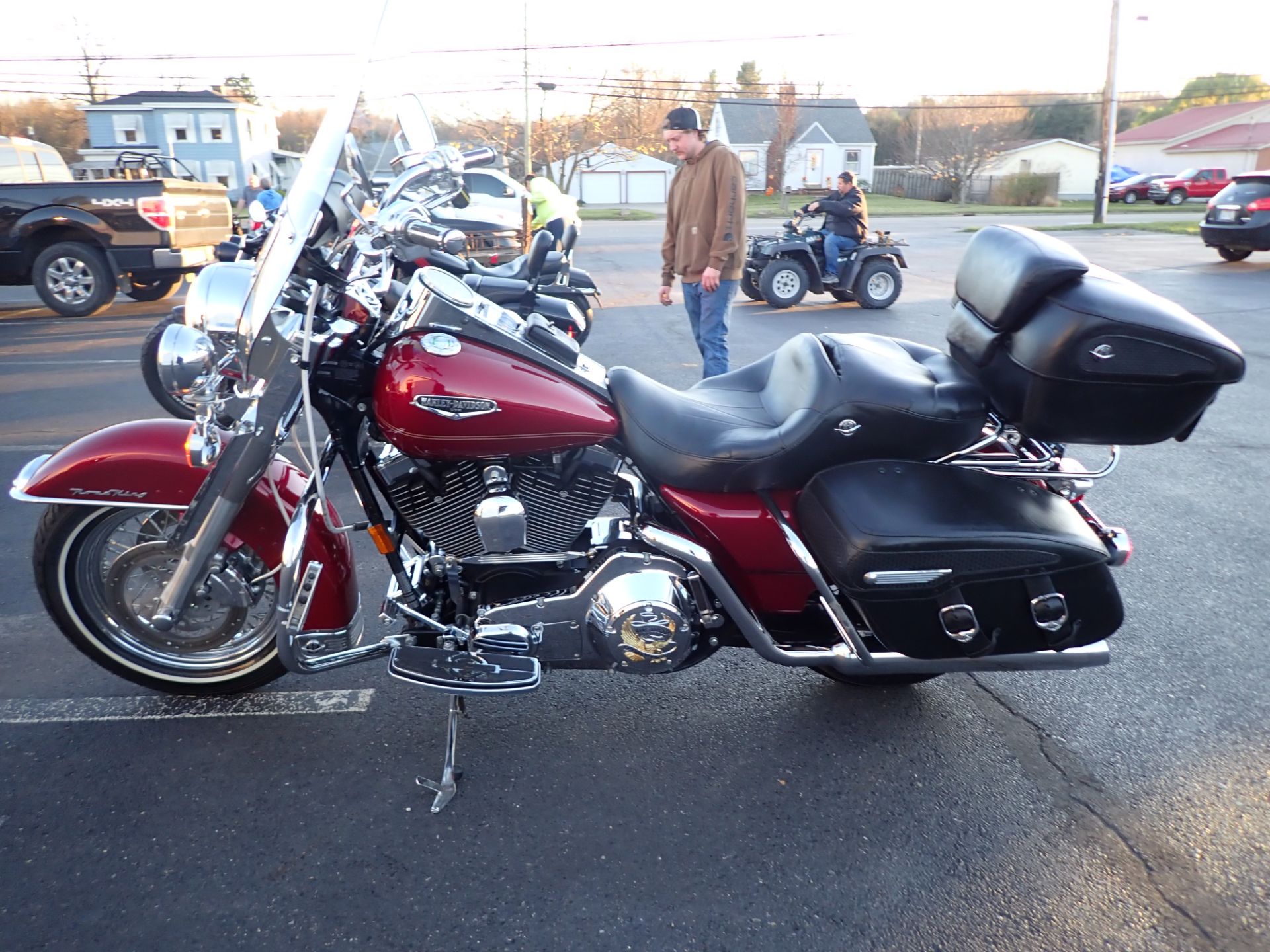 2004 Harley-Davidson FLHRCI Road King® Classic in Massillon, Ohio - Photo 13
