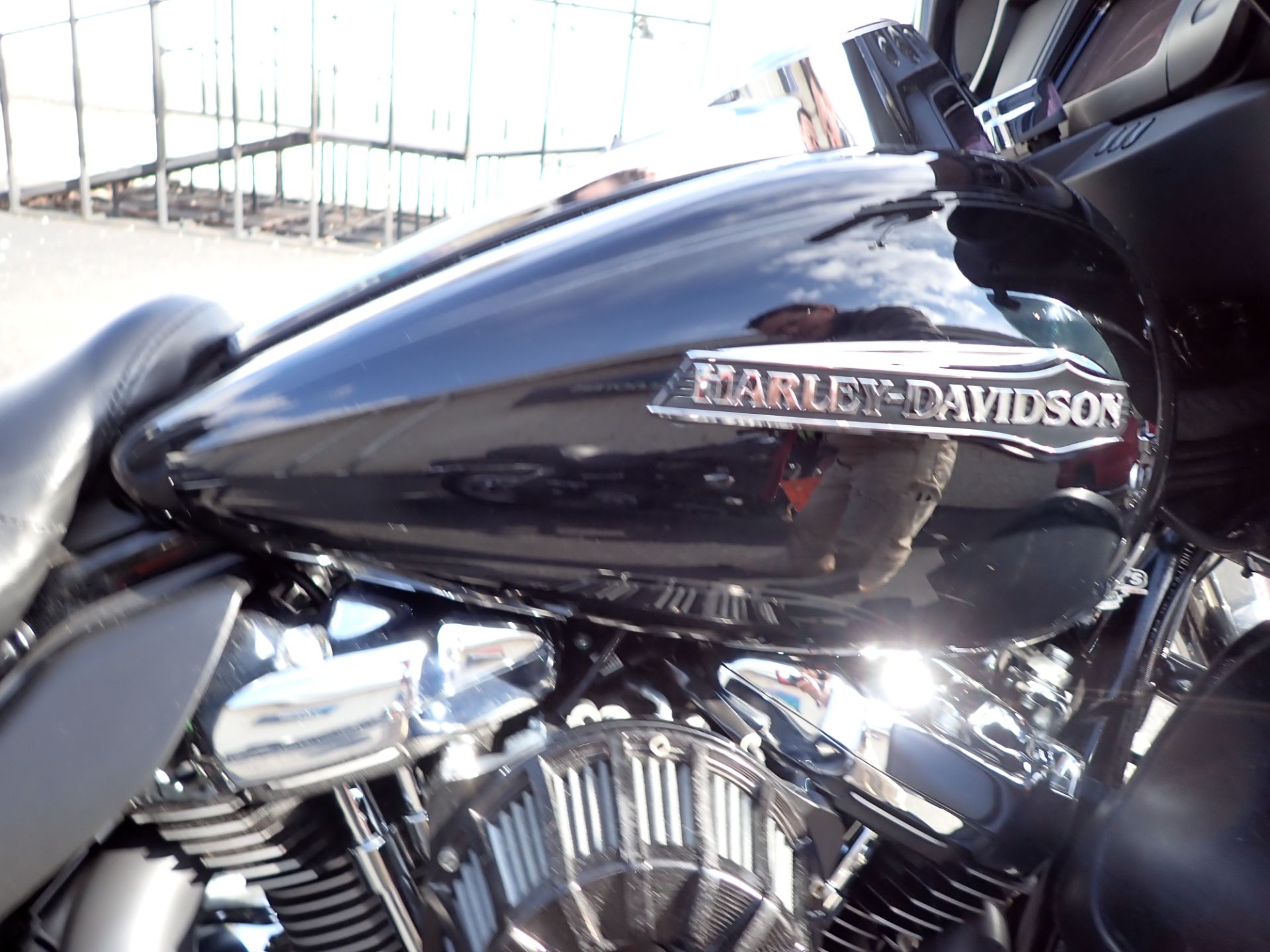 2019 Harley-Davidson Electra Glide® Ultra Classic® in Massillon, Ohio - Photo 3