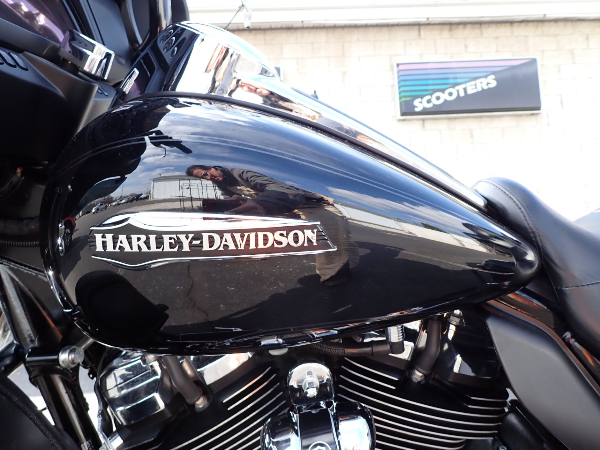 2019 Harley-Davidson Electra Glide® Ultra Classic® in Massillon, Ohio - Photo 9