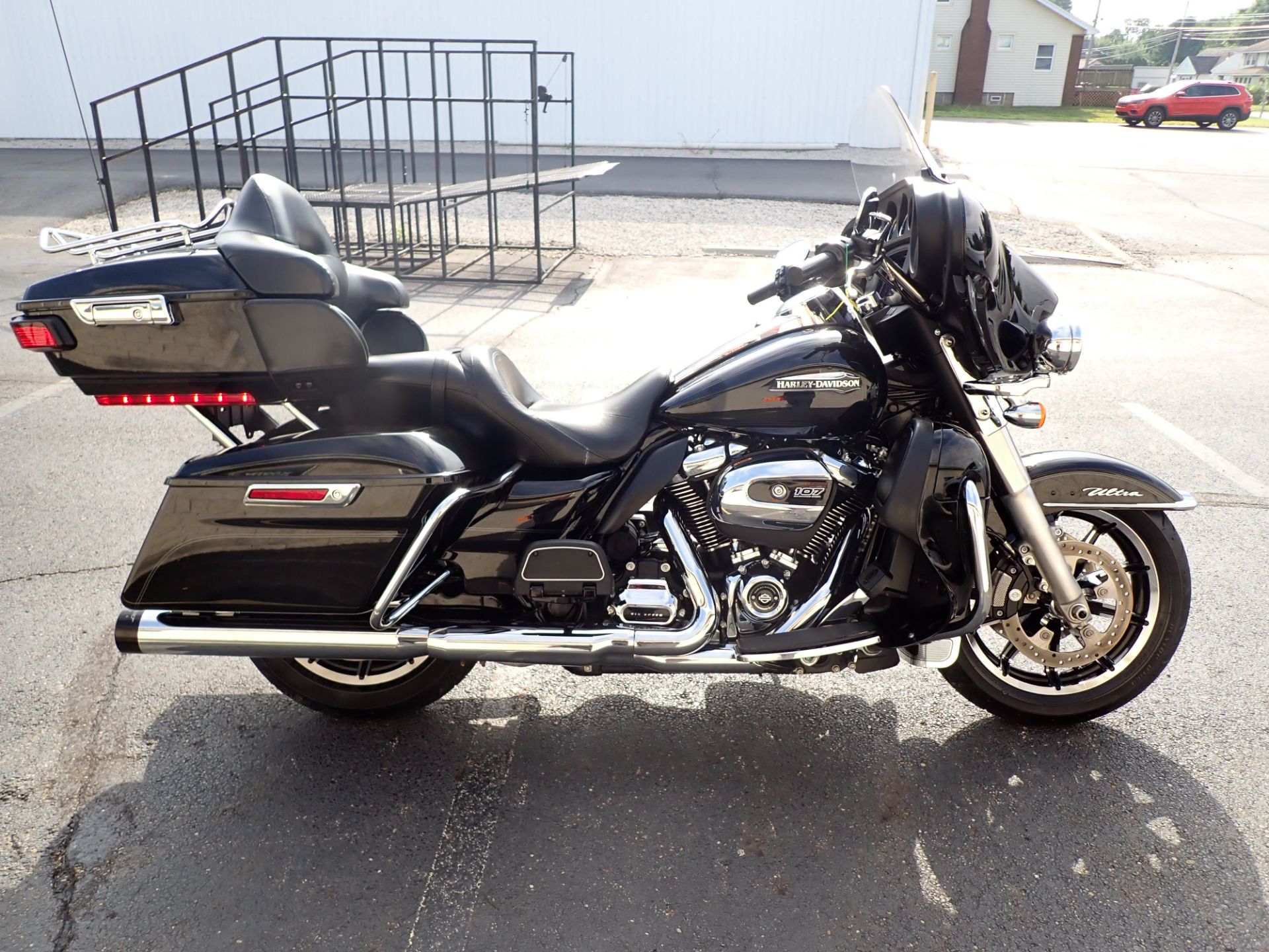 2019 Harley-Davidson Electra Glide® Ultra Classic® in Massillon, Ohio - Photo 1