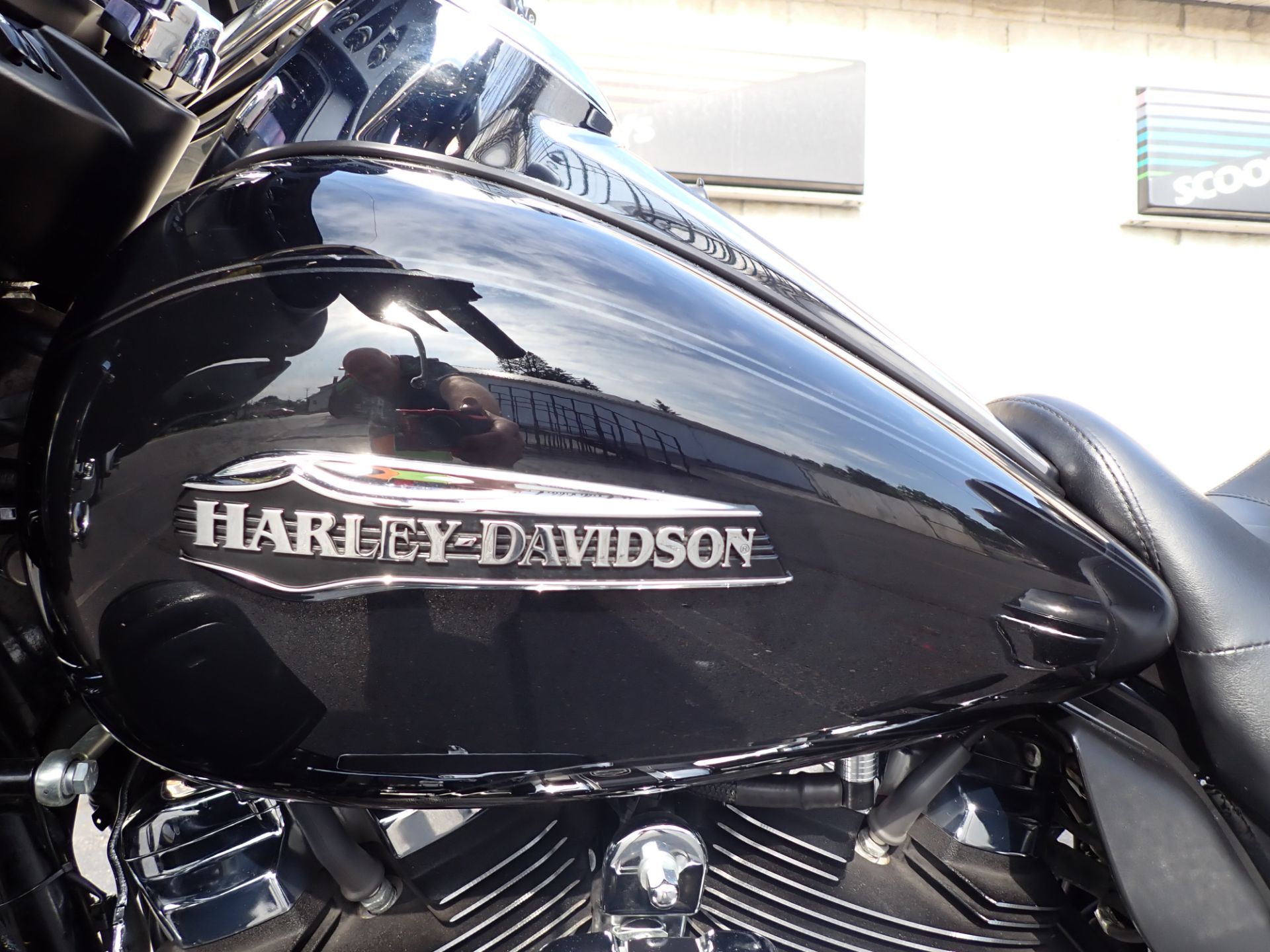 2019 Harley-Davidson Electra Glide® Ultra Classic® in Massillon, Ohio - Photo 16