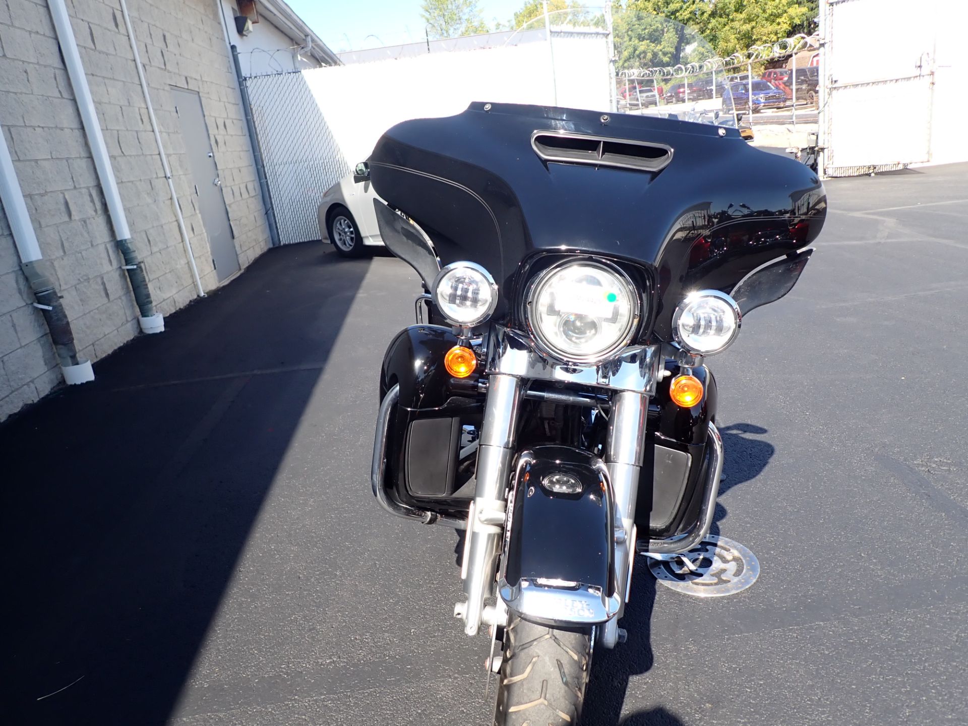 2019 Harley-Davidson Electra Glide® Ultra Classic® in Massillon, Ohio - Photo 7