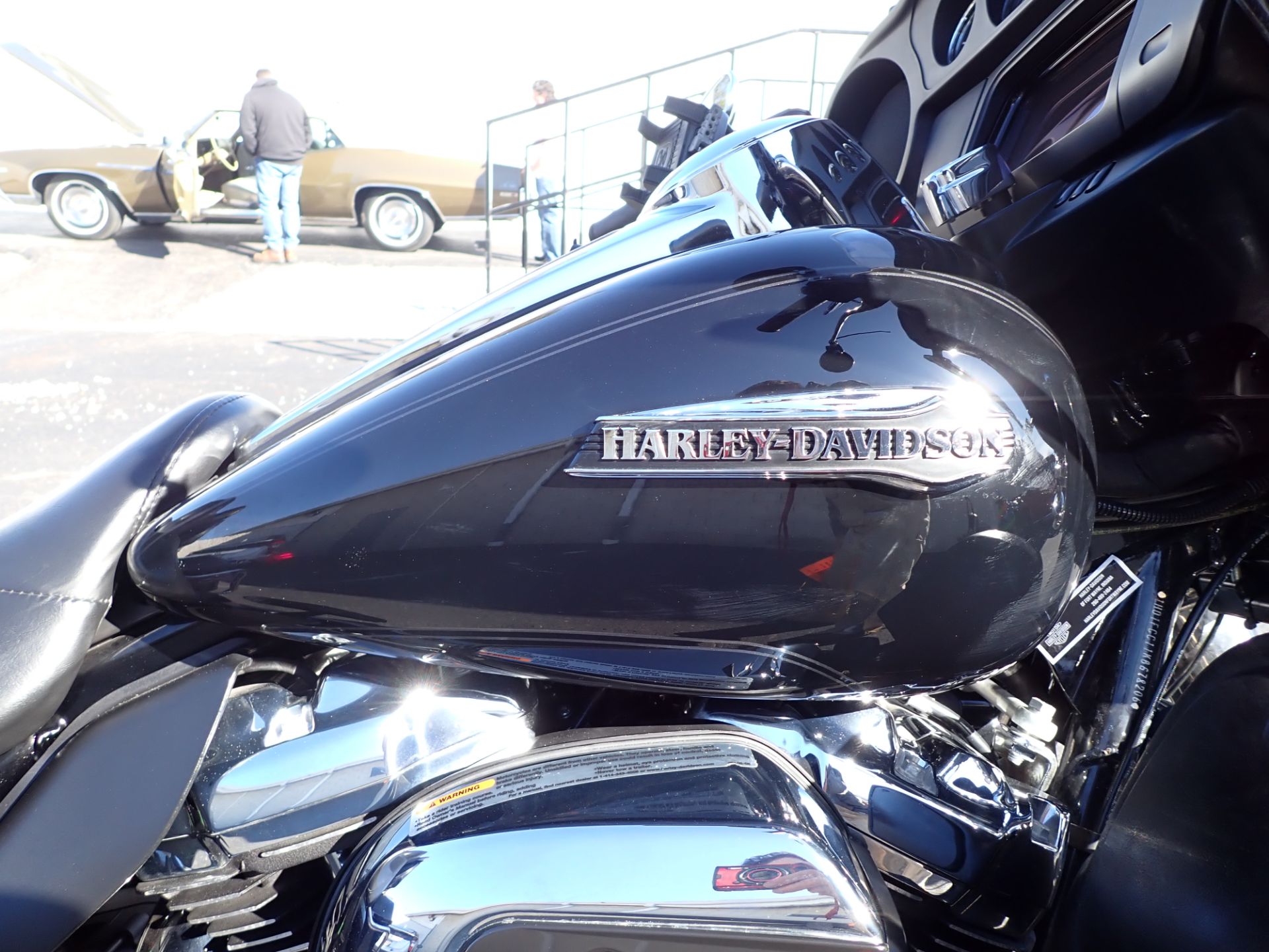 2019 Harley-Davidson Electra Glide® Ultra Classic® in Massillon, Ohio - Photo 3
