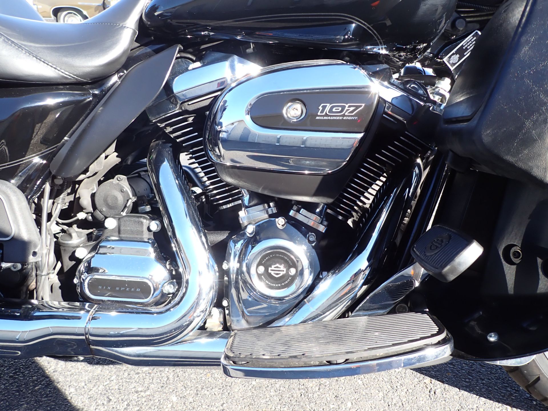 2019 Harley-Davidson Electra Glide® Ultra Classic® in Massillon, Ohio - Photo 4