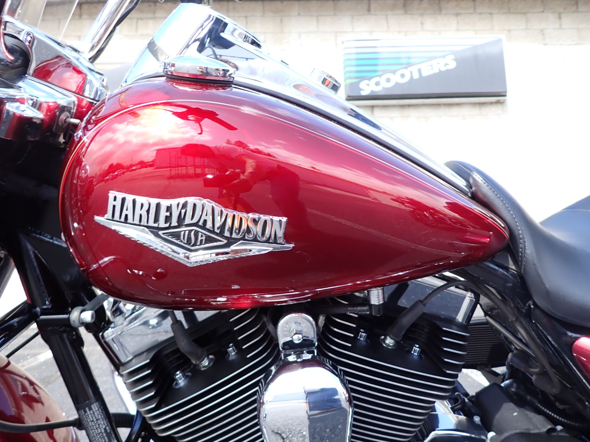 2016 Harley-Davidson Road King® in Massillon, Ohio - Photo 9