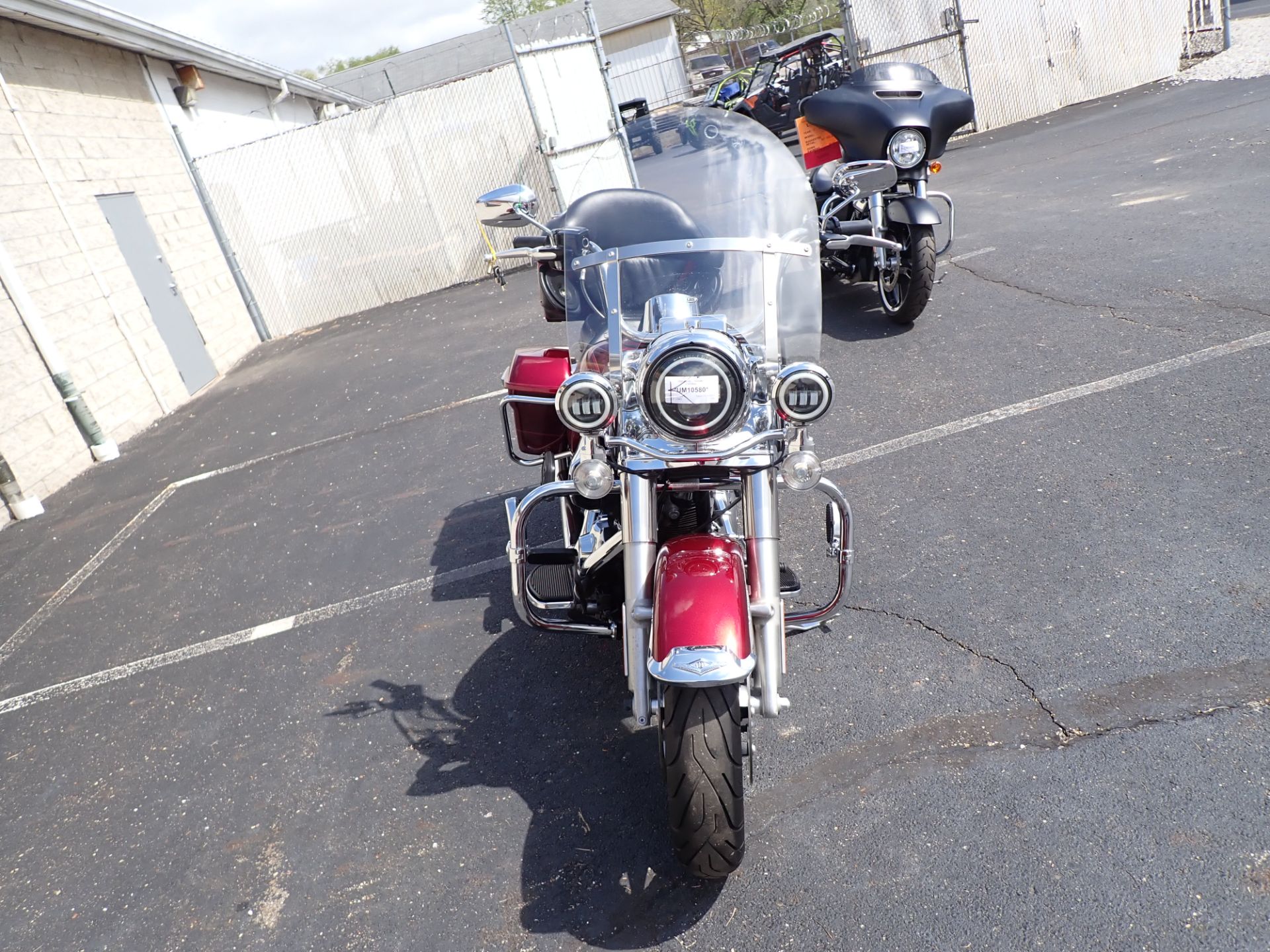 2016 Harley-Davidson Road King® in Massillon, Ohio - Photo 11