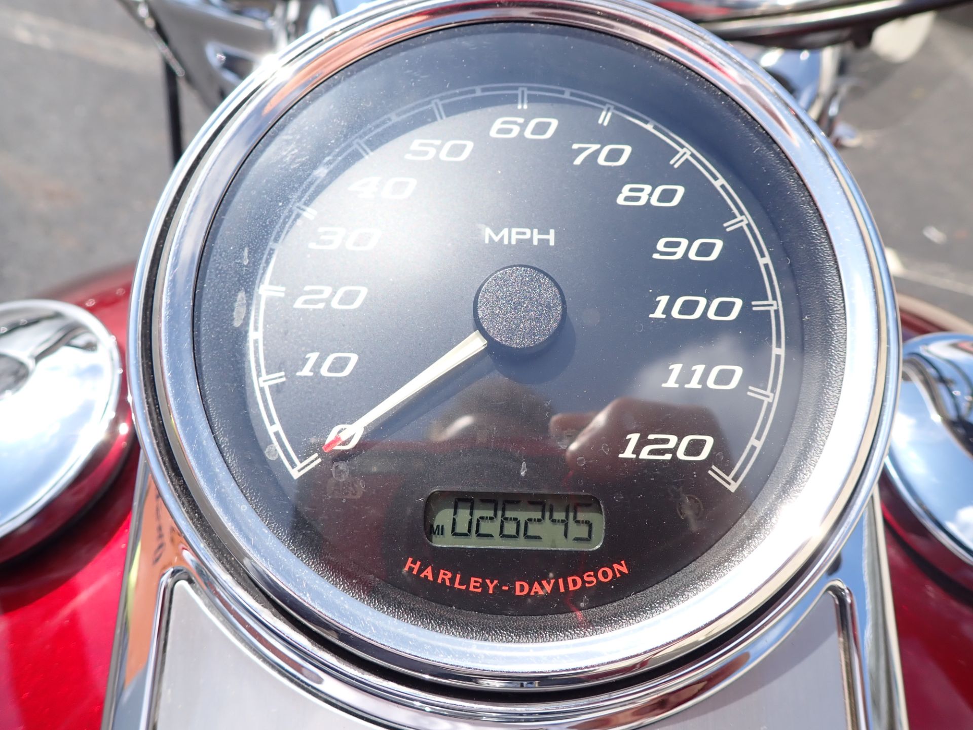 2016 Harley-Davidson Road King® in Massillon, Ohio - Photo 13