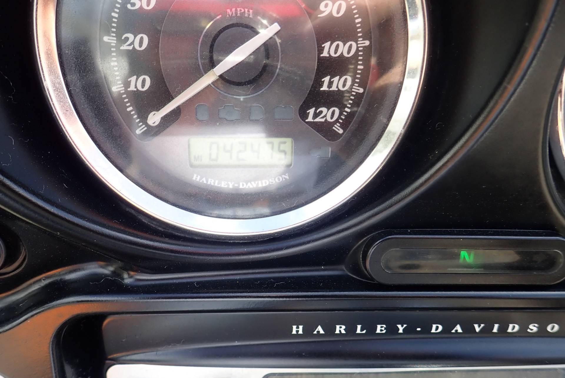 2013 Harley-Davidson Electra Glide® Ultra Limited 110th Anniversary Edition in Massillon, Ohio - Photo 14