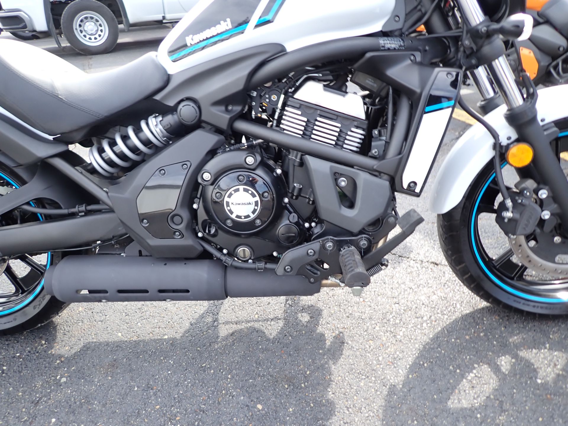 2021 Kawasaki Vulcan S in Massillon, Ohio - Photo 4