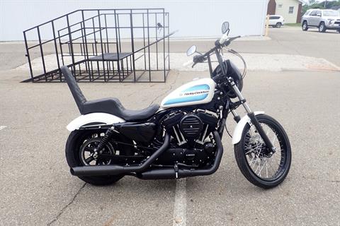 2018 Harley-Davidson Iron 1200™ in Massillon, Ohio - Photo 1
