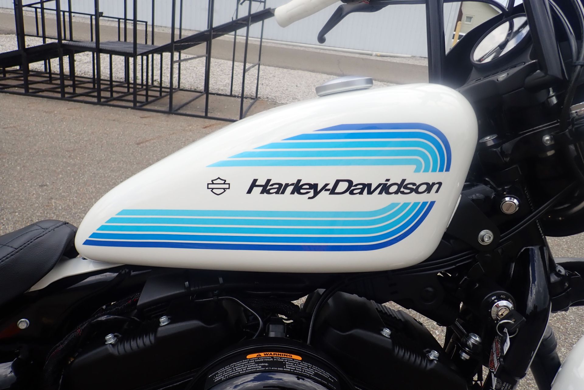 2018 Harley-Davidson Iron 1200™ in Massillon, Ohio - Photo 3