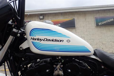 2018 Harley-Davidson Iron 1200™ in Massillon, Ohio - Photo 9